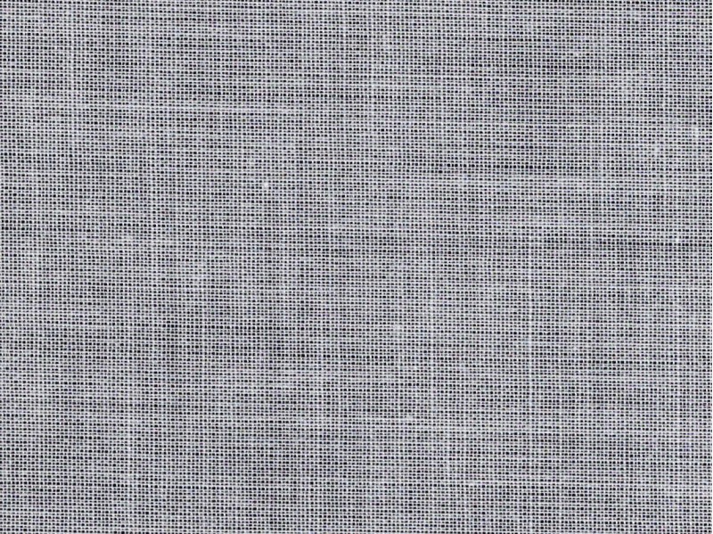 Organic Cotton Cambric - White - 53" width