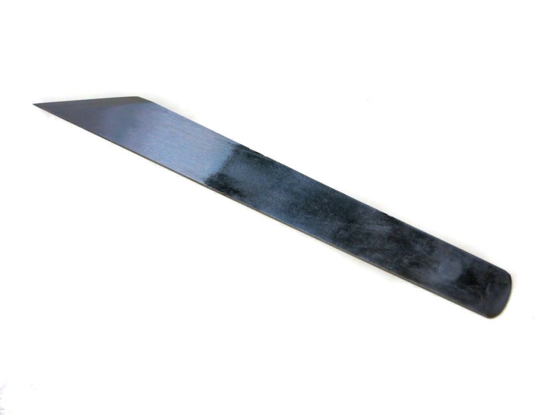 Leather Paring Knife - English Style