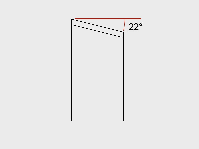 Vergez Blanchard® Leather Skiving Blade Vergez Blanchard® Leather Skiving Blade