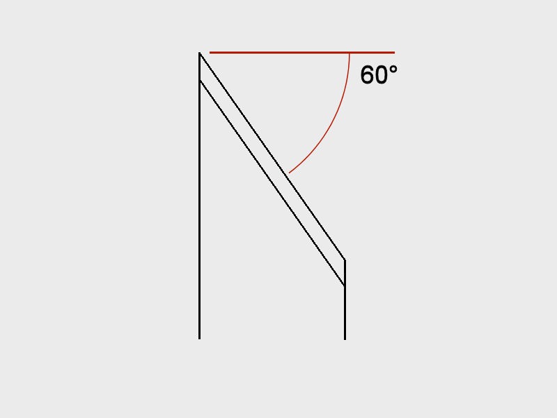 Vergez Blanchard® Leather Paring Knife Vergez Blanchard® Leather Paring Knife