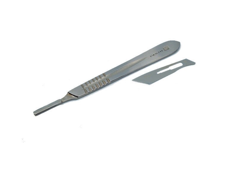 #25 Scalpel Blade