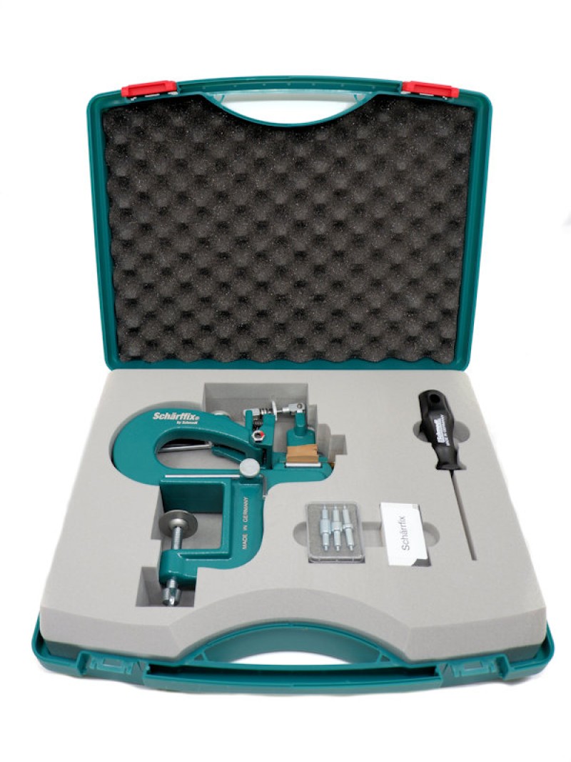 Scharffix® Leather Paring Device
