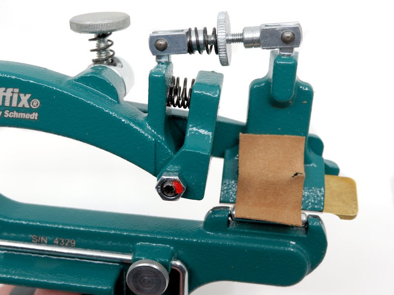 Scharffix® Leather Paring Device