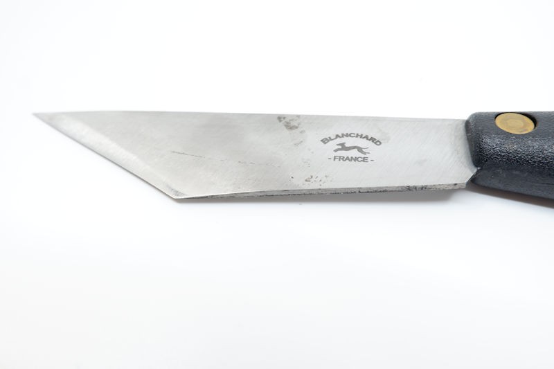 Vergez Blanchard® Leather Paring Knife