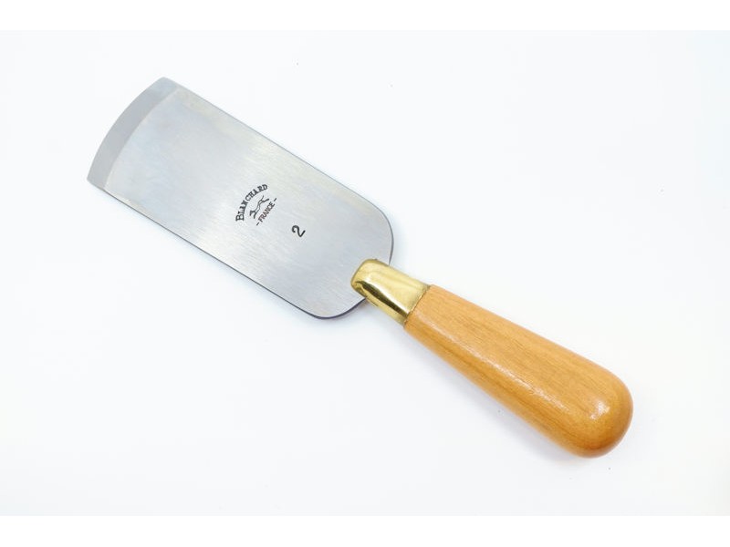 Vergez Blanchard® Leather Paring Knife - French Style #2