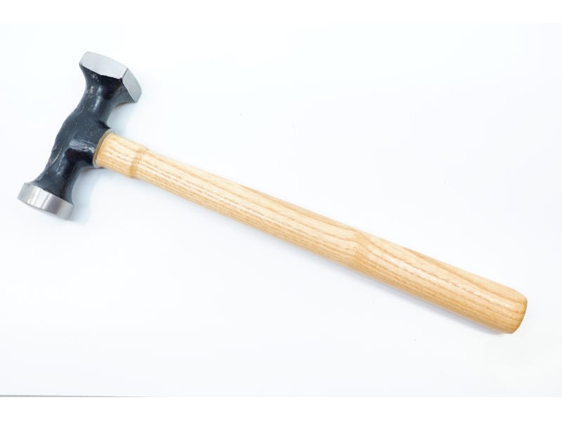 Vergez Blanchard® Leather Planer Hammer