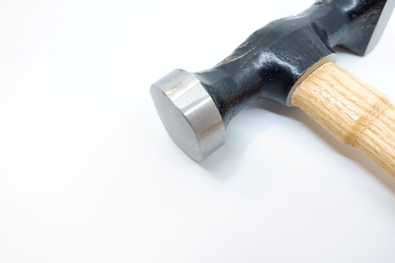Vergez Blanchard® Leather Planer Hammer