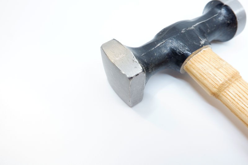 Vergez Blanchard® Leather Planer Hammer
