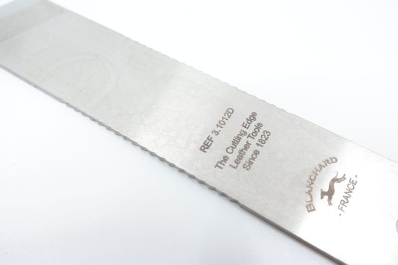 Vergez Blanchard® Leather Skiving Blade