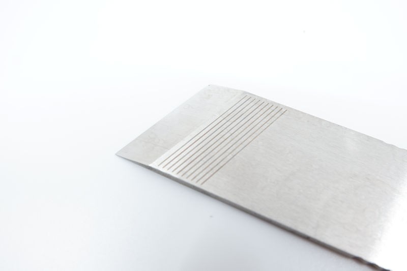 Vergez Blanchard® Leather Skiving Blade