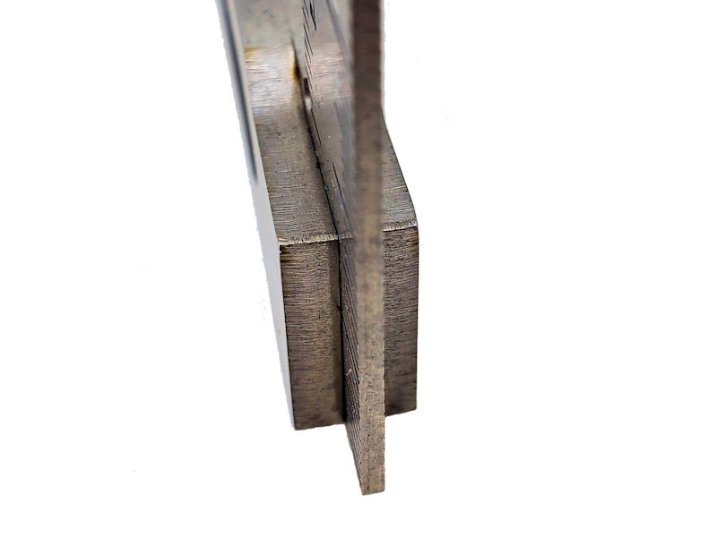 Shinwa Try Square - 175mm x 100mm - Stainless