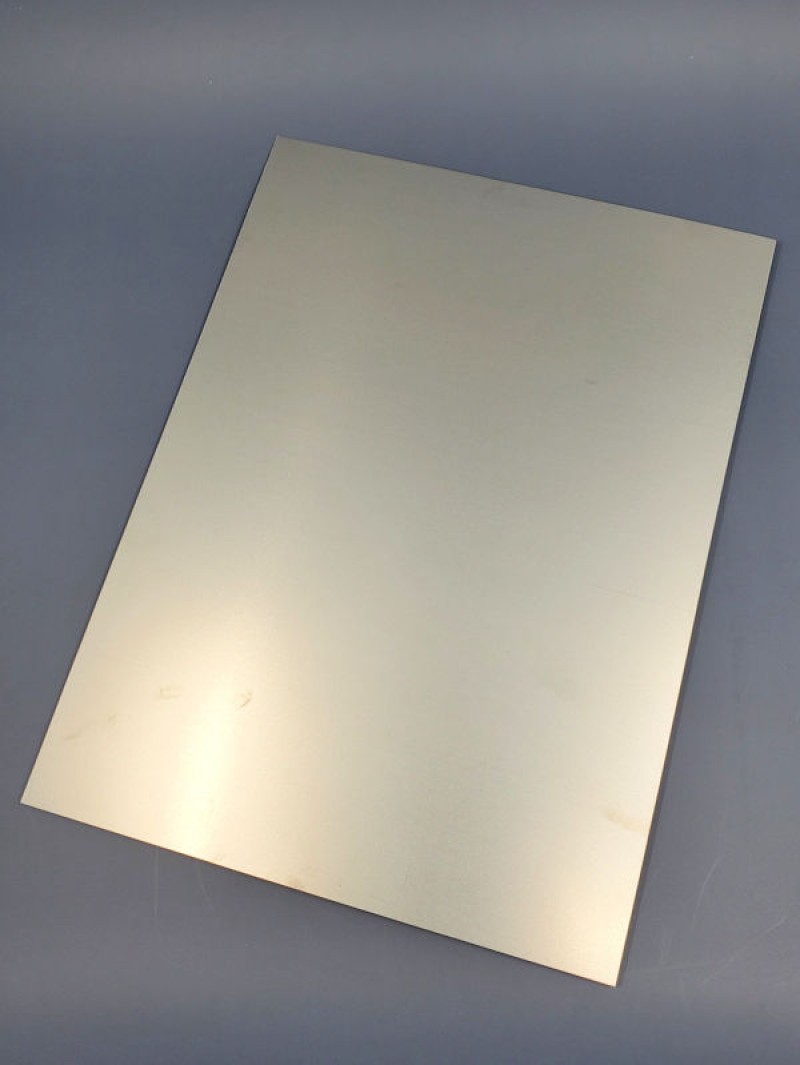 Tinned Plate - .013" x 9" x 12"