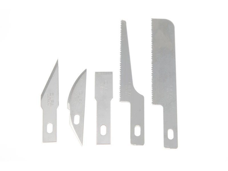 KB4 Olfa Blades for Art Knives
