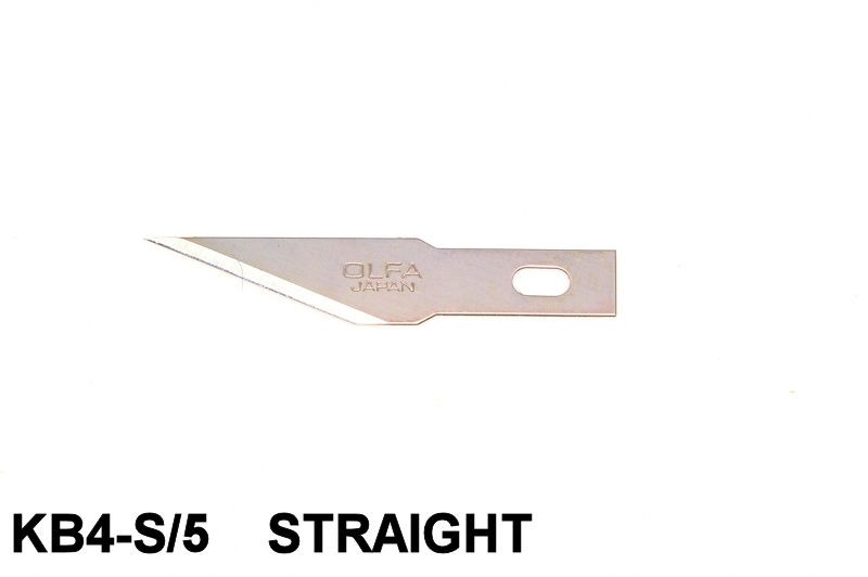 KB4 Olfa Blades for Art Knives