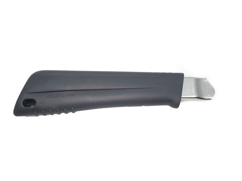 Olfa 18mm NL-AL Rubber-Grip Auto-Lock Utility Knife