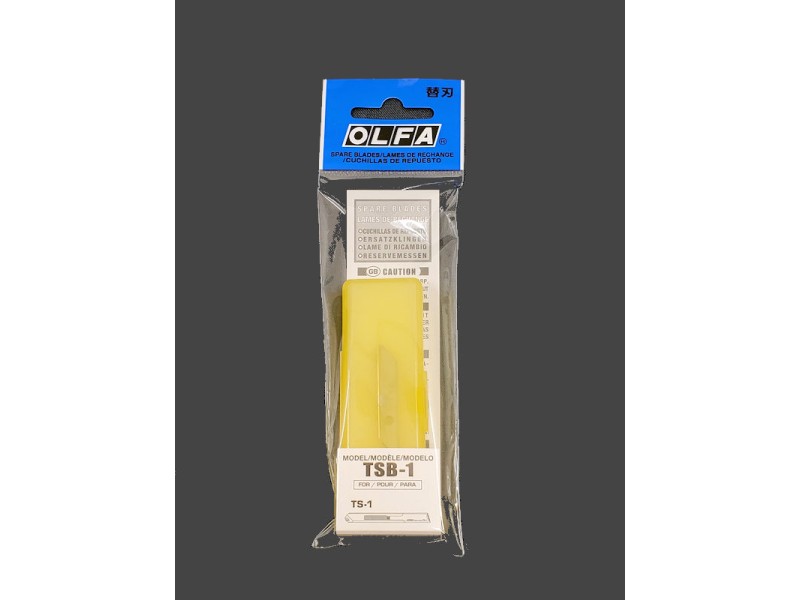 TSB-1 Olfa Top Cutter Blade 5/Pk