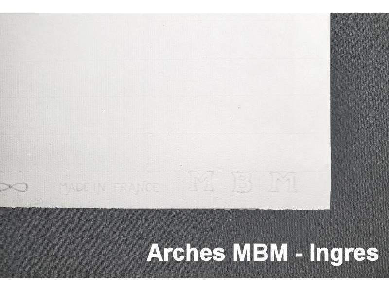 Arches® MBM Ingres - 645mm x 998mm