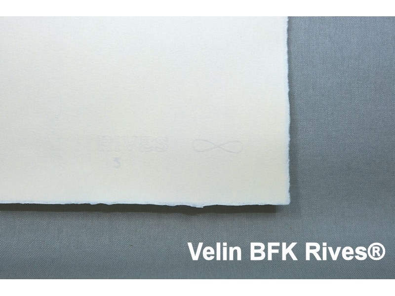 Velin BFK Rives® - 180gsm - 648mm x 495mm