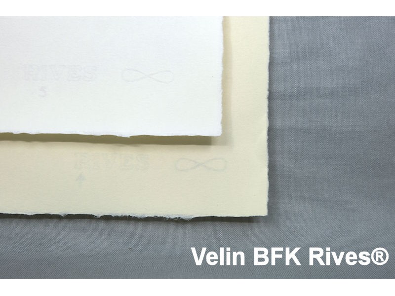Velin BFK Rives® - 115gsm - 660mm x 483mm