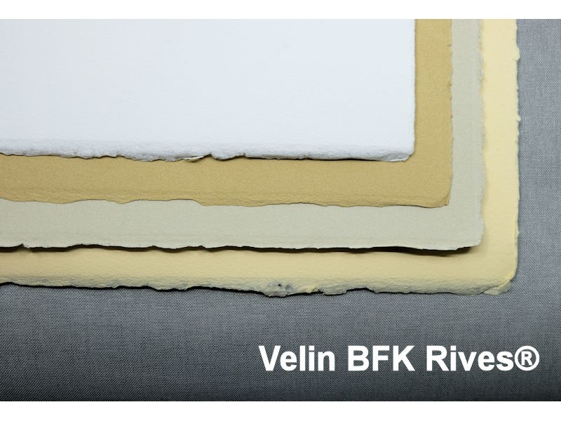 Velin BFK Rives® - 280gsm - 559mm x 762mm