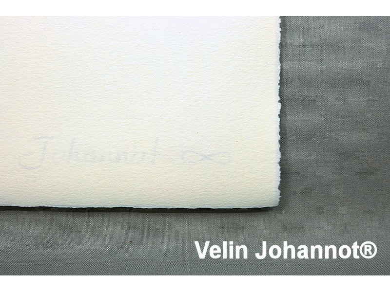 Velin Johannot® - 125gsm - 648mm x 495mm