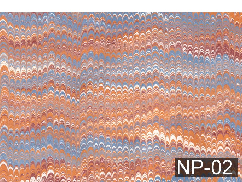 Marbled Paper - 135gsm - 635mm x 483mm