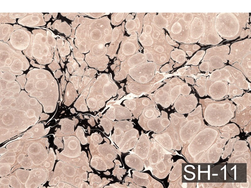 Marbled Paper - 135gsm - 635mm x 483mm
