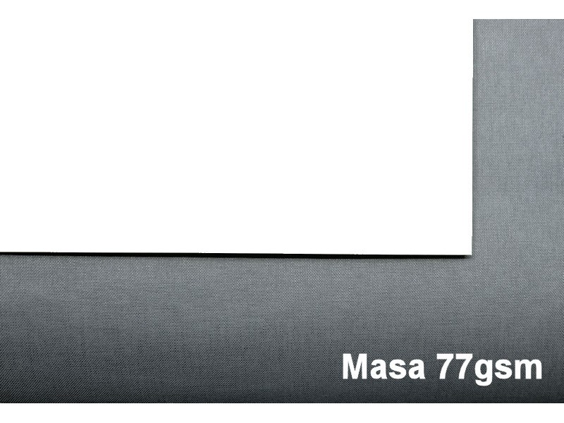 Masa 77gsm - White - 533mm x 787mm