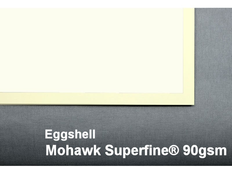 Mohawk Superfine® - Eggshell - 90gsm - 279mm x 432mm