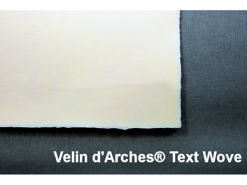 Velin d'Arches® Text Wove 120gsm - 648mm x 1016mm