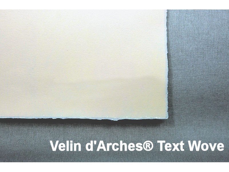 Velin d'Arches® Text Wove 120gsm - 648mm x 1016mm