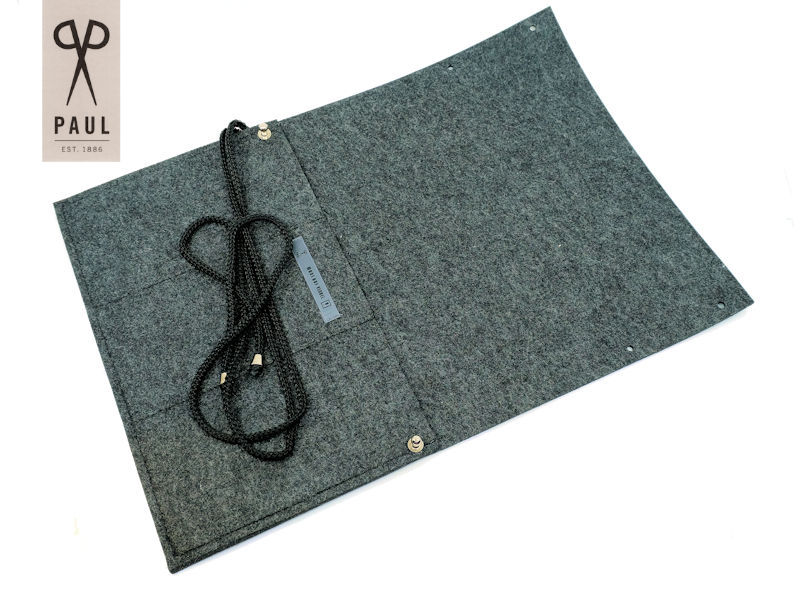 Paul® Case for 3 Scissors