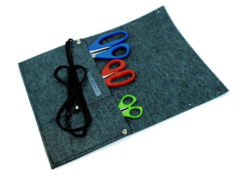 Paul® Case for 3 Scissors
