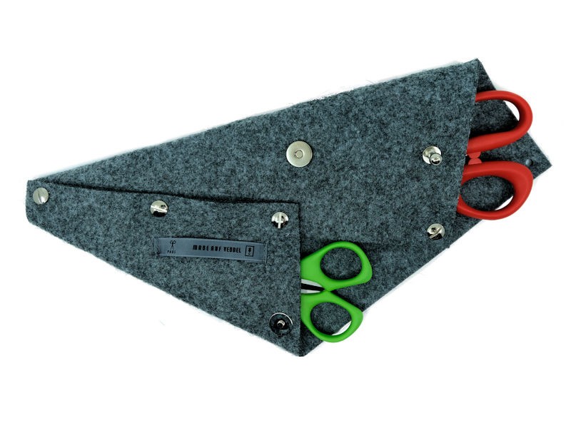 Paul® Case for 2 Scissors