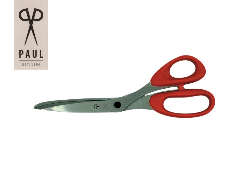 Paul® Premium Fabric/Paper Scissors - 8" - 908