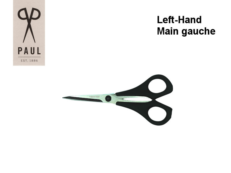 Paul® Premium Thread Scissors - Left Hand - 6" - 905L