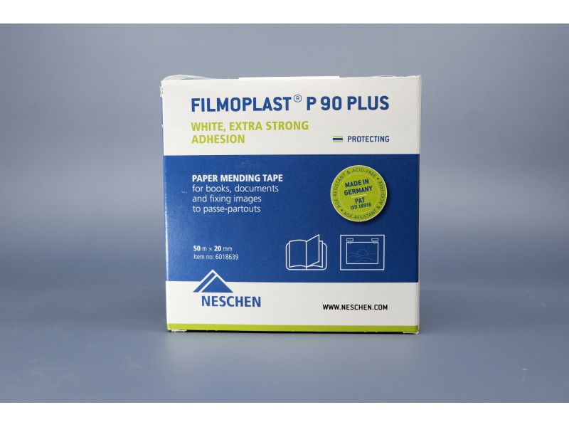 Filmoplast® P90 Plus - Paper Tape