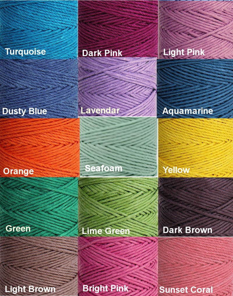 Hemp Cord #10