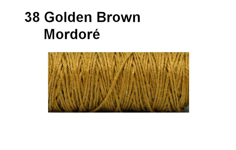 Linen Thread 18/3 - 25g/spool - Coloured
