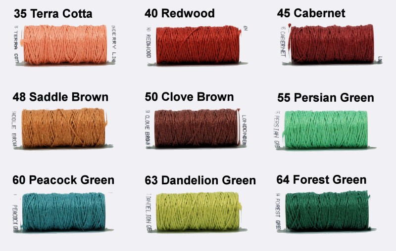 Londonderry Linen Thread 30/3