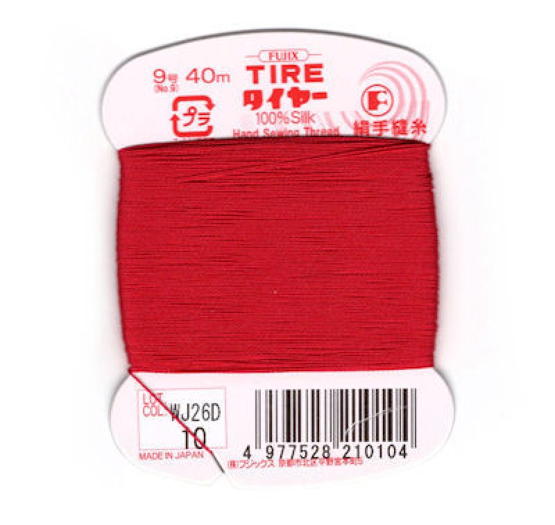 Fujix - Silk Hand Sewing Thread