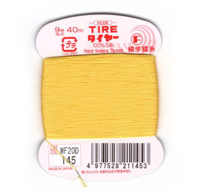 Fujix - Silk Hand Sewing Thread