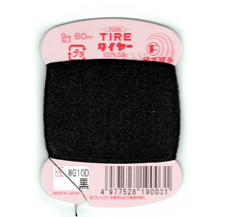 Fujix - Silk Hand Sewing Thread