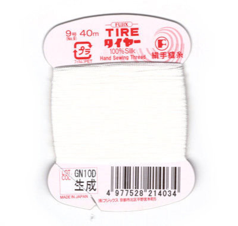 Fujix - Silk Hand Sewing Thread