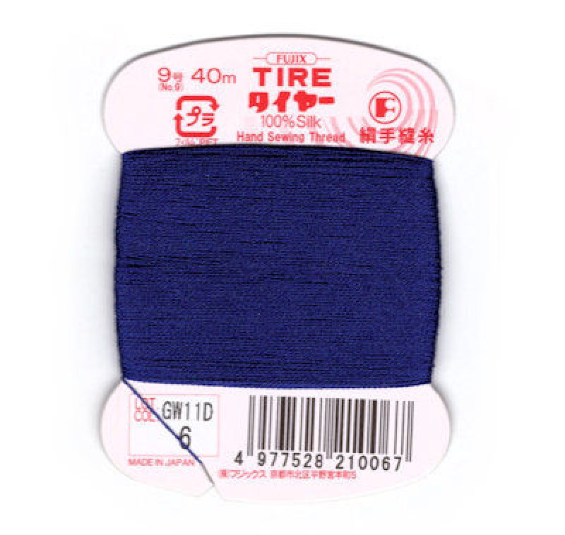 Fujix - Silk Hand Sewing Thread