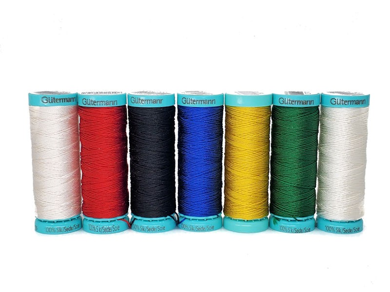 Silk Thread - 30m spool