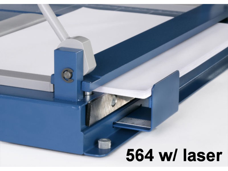 Dahle 565 Premium 15.5 Heavy Duty Guillotine Paper Cutter - Price