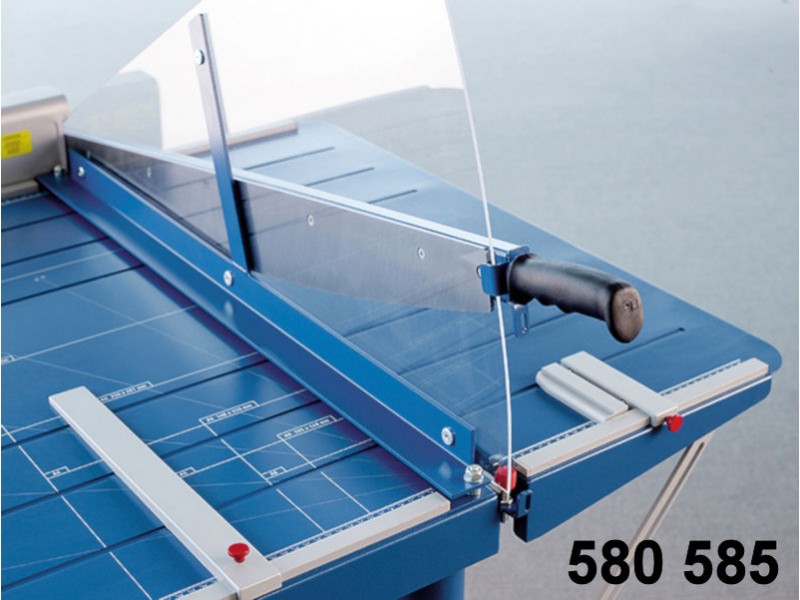 Dahle 564 Premium 14.5 Heavy Duty Guillotine Paper Cutter with Laser - Best  Price