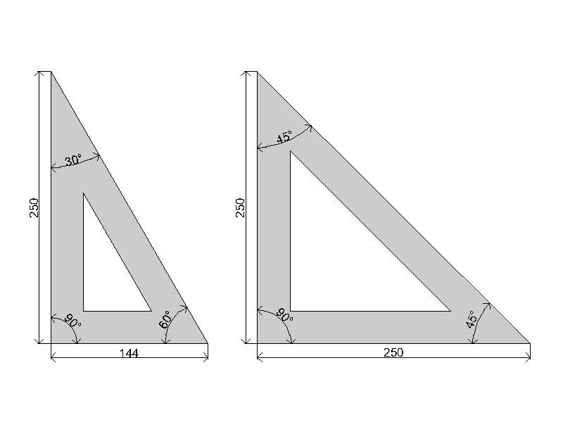 Precision Triangle